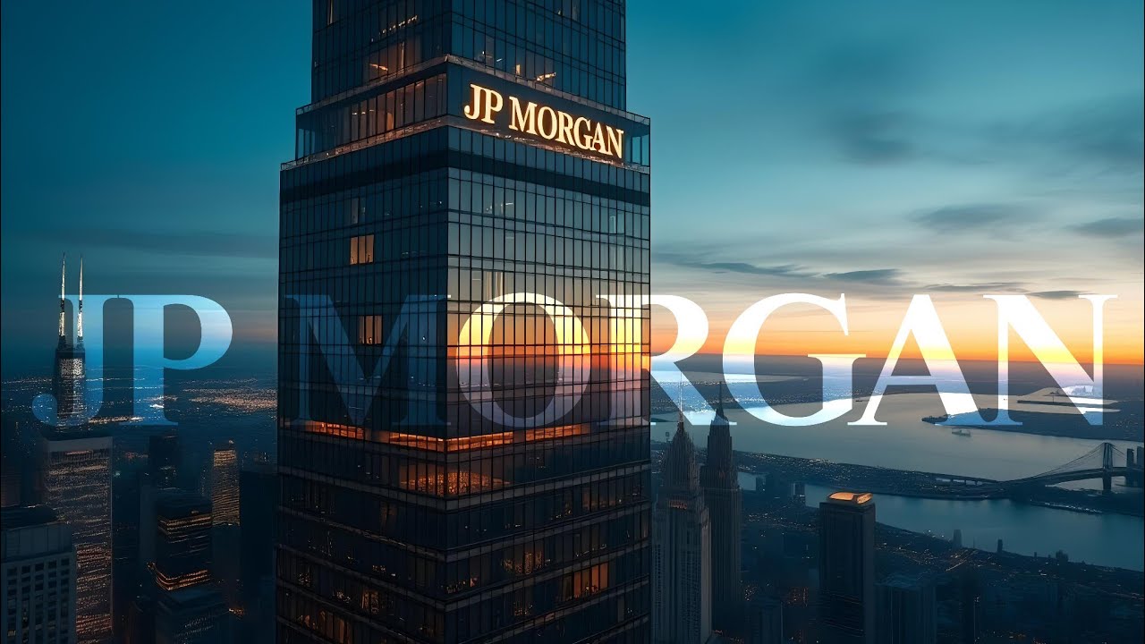 How JP Morgan Makes BILLIONS Controlling the World&rsquo;s Money | Complete Financial Breakdown