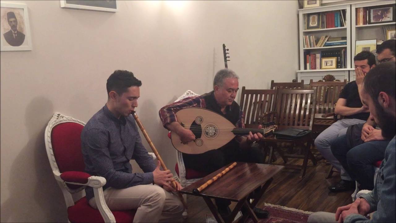 HÜZZAM SAZ SEMAİSİ UDİ NEVRES BEY-FETİ BARUT MUHAMMED CEYLAN