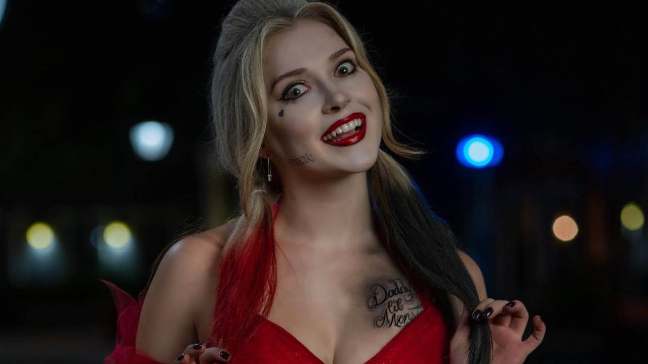 Harley Quinn Hypnotizes You