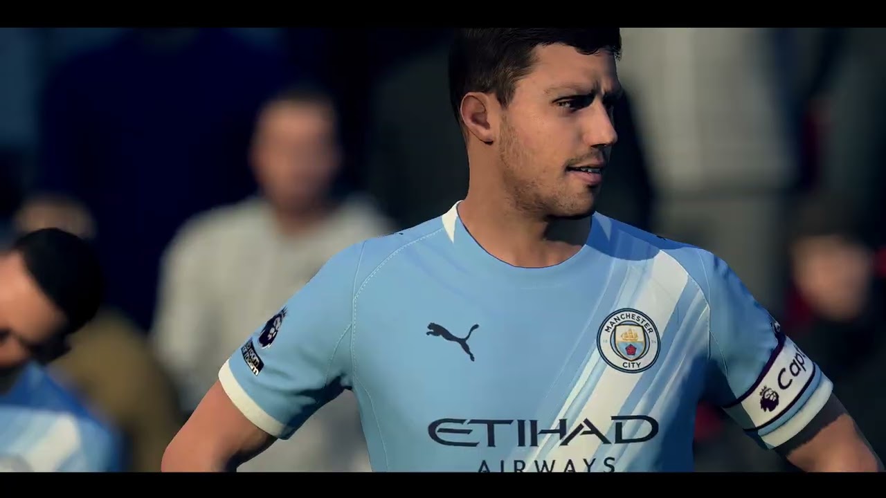 Manchester United versus Manchester City