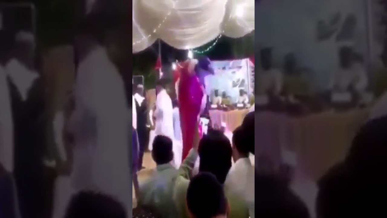 Peer Nargis saabb funny dance 2020