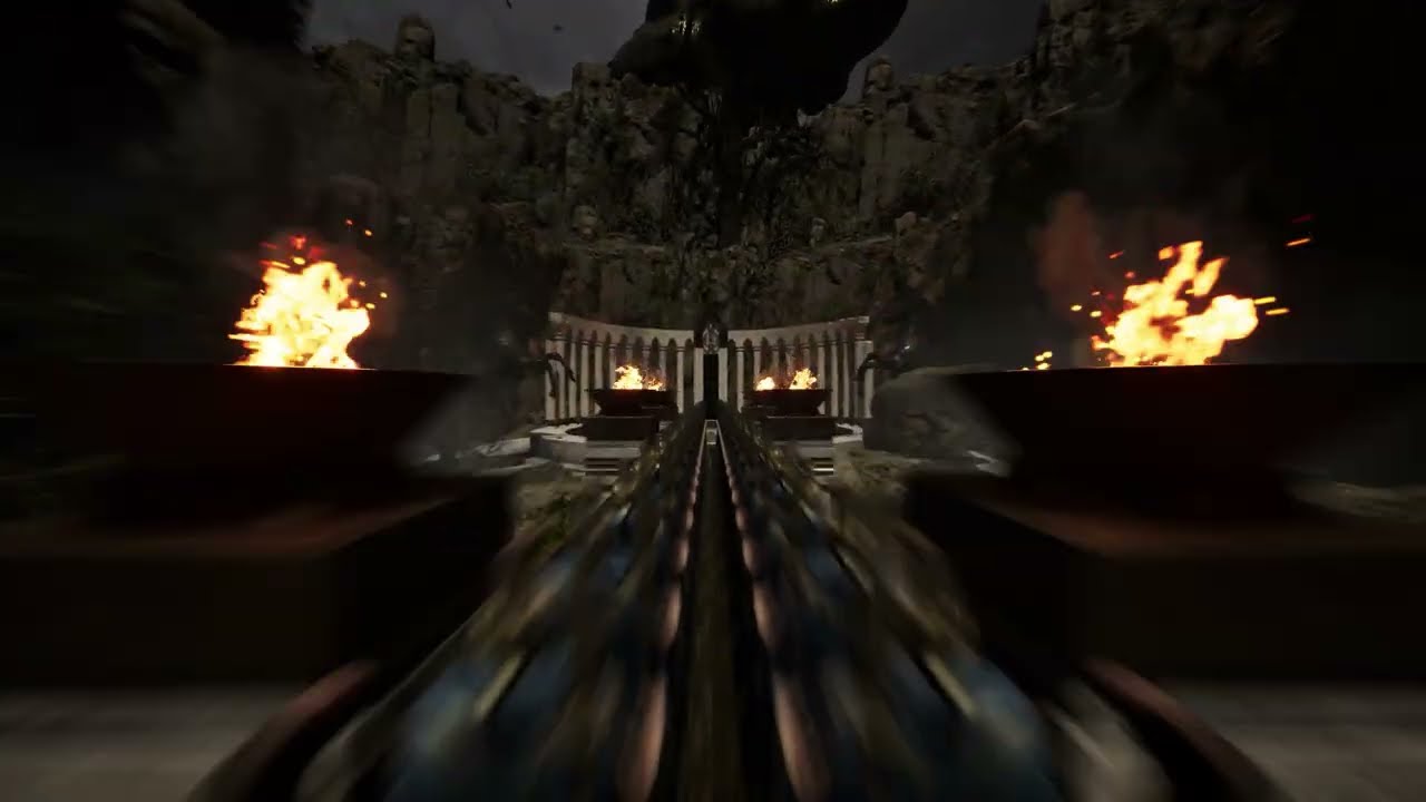 Amazon x Greece - UNREAL ENGINE x GAILLART PRODUCTION