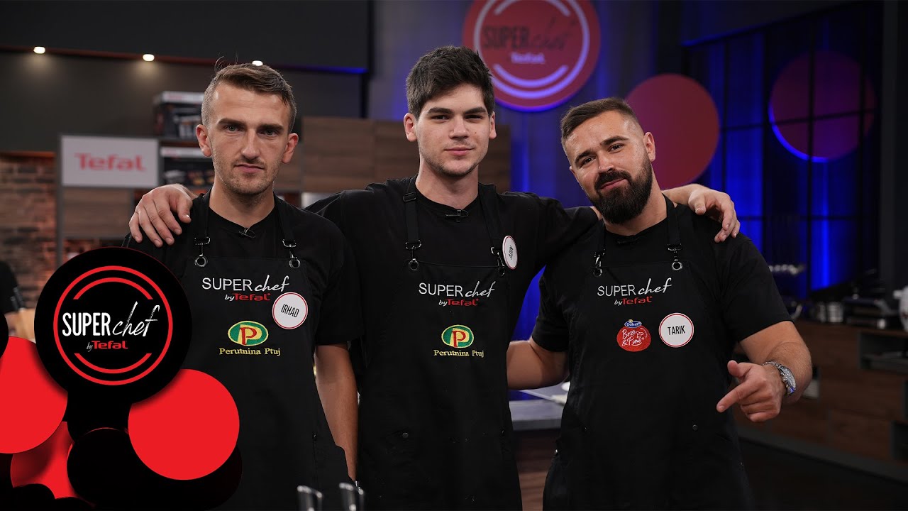 SUPER CHEF BY TEFAL: KO JE NAPUSTIO TAKMIČENJE? POSTOJI LI JOKER KOJI ĆE BITI ISKORIŠTEN?