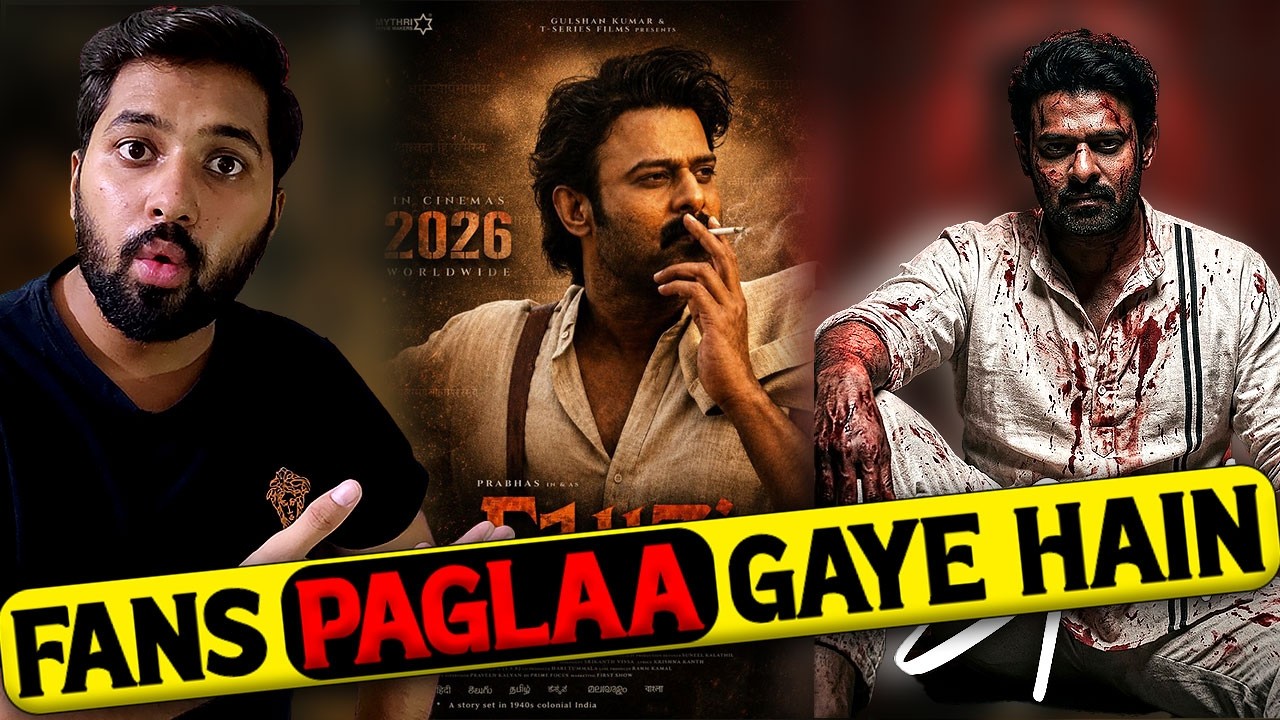 Fauji vs Spirit: Which One Will Come First? Fans Angry at Makers | Spirit Shoot vs Fauji Shoot | ...
