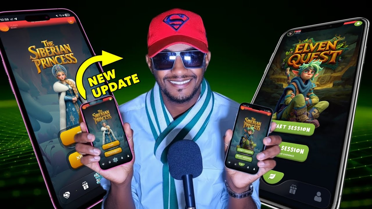 Lacag la bixid toos ah | Update cusub ee App-ka | Ka faaideyso hada 