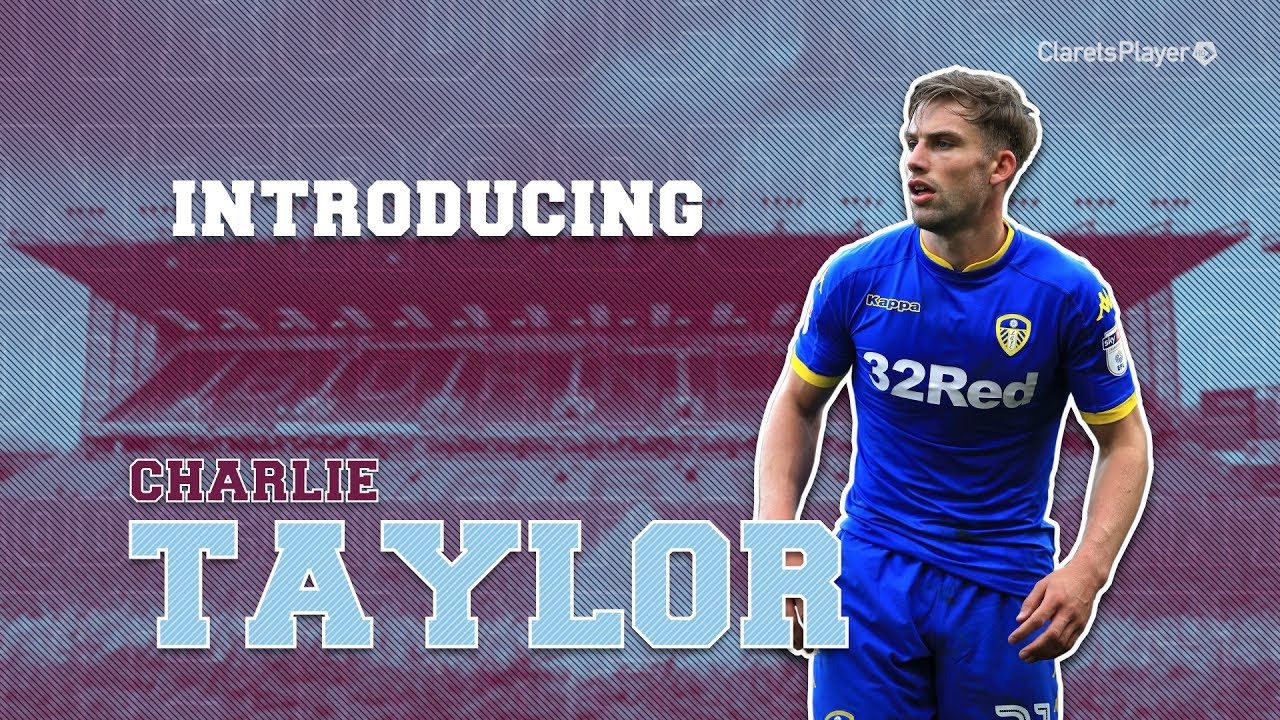 INTRODUCING | Charlie Taylor