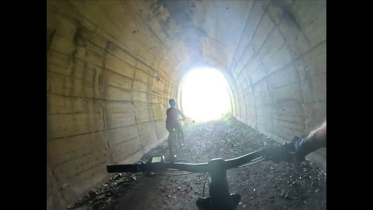 Kalpower Rail Trail on EMTB's