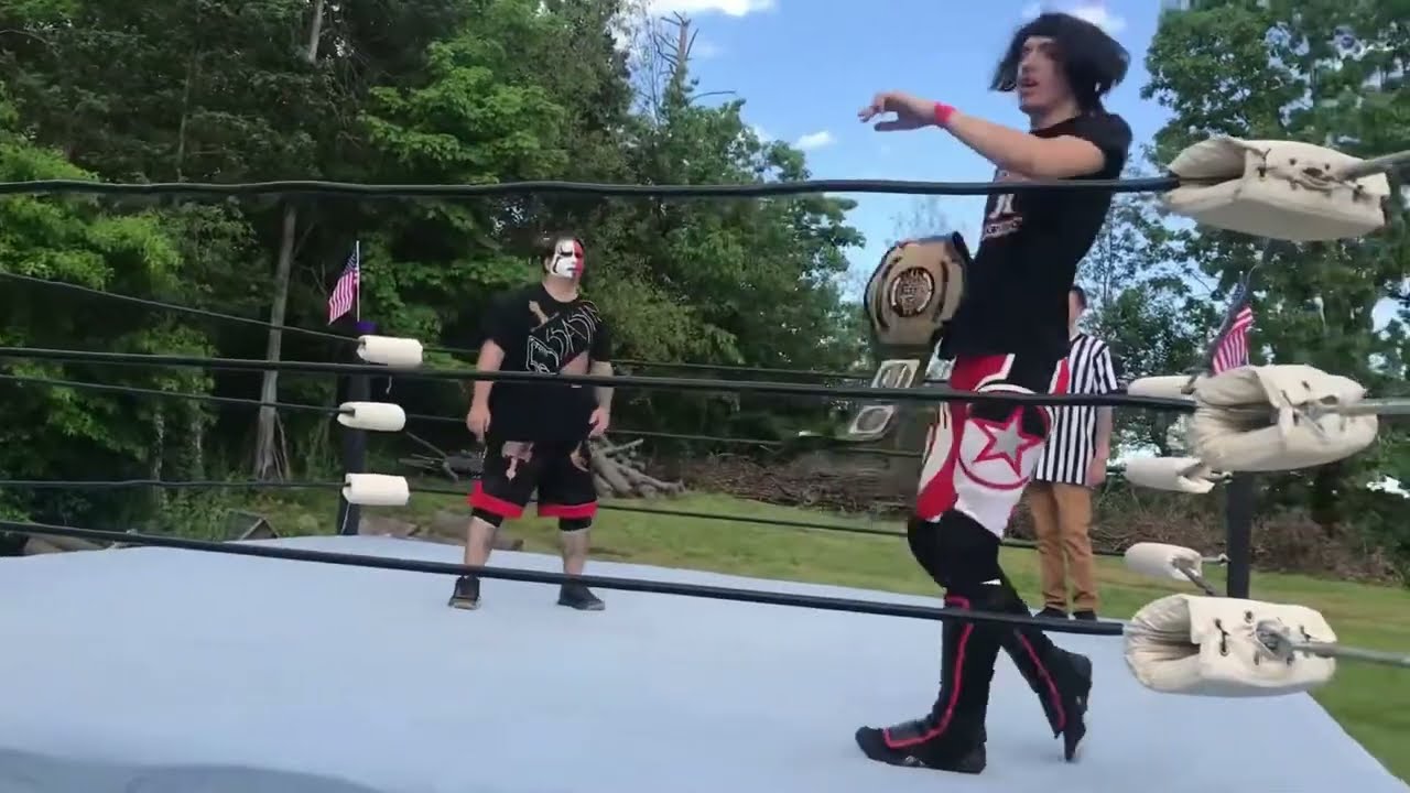 UWFNY “Match Madness” | FULL MATCH: Scorpion 