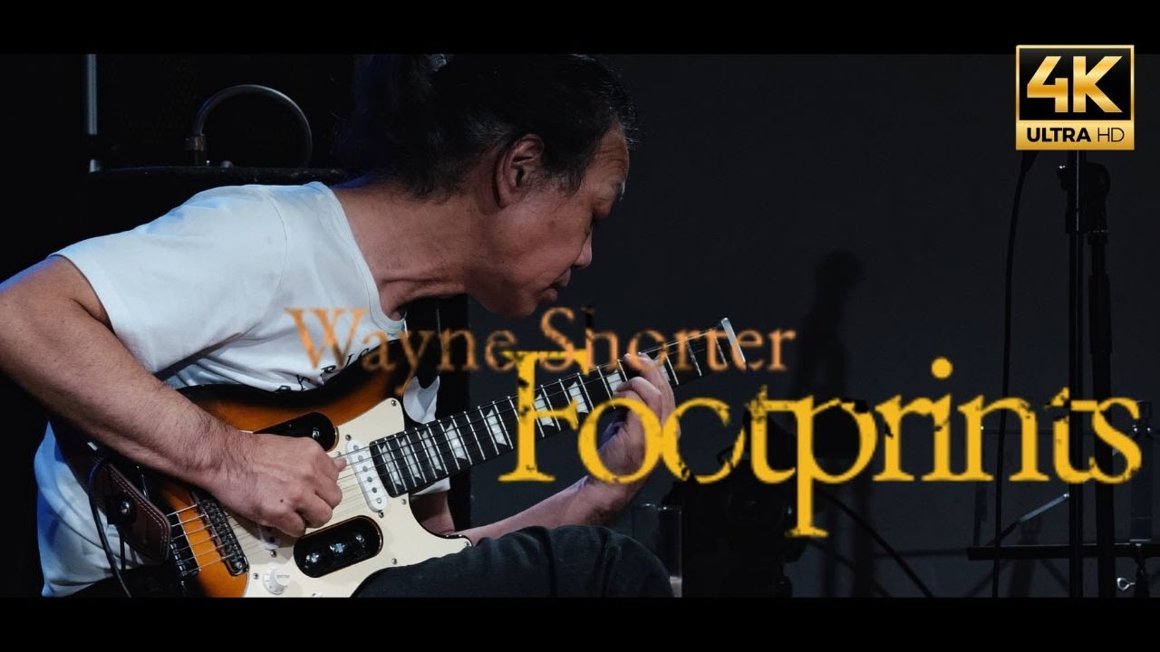Footprints（composed by  Wayne Shorter） Yoshimitsu Murayama&Sachiko Ikuta Duo