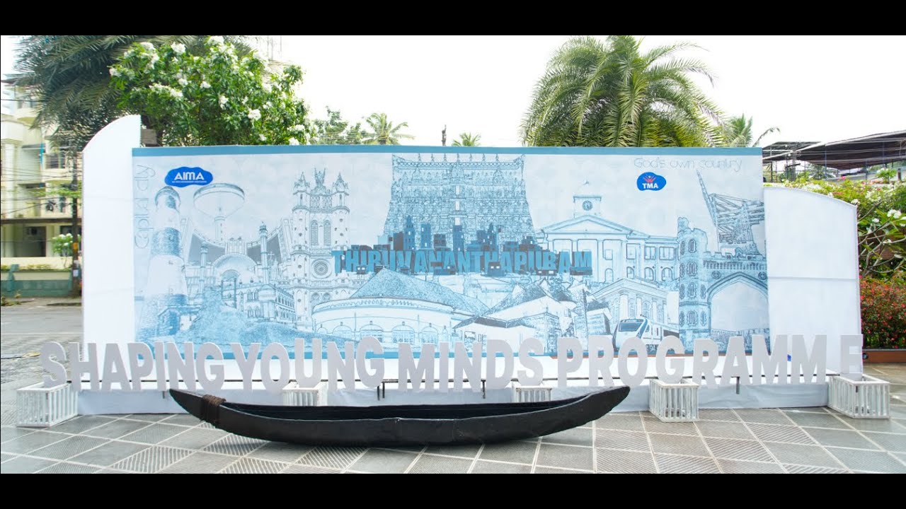 AIMA&ndash;TMA SYMP 2025 | Glimpses | Thiruvananthapuram