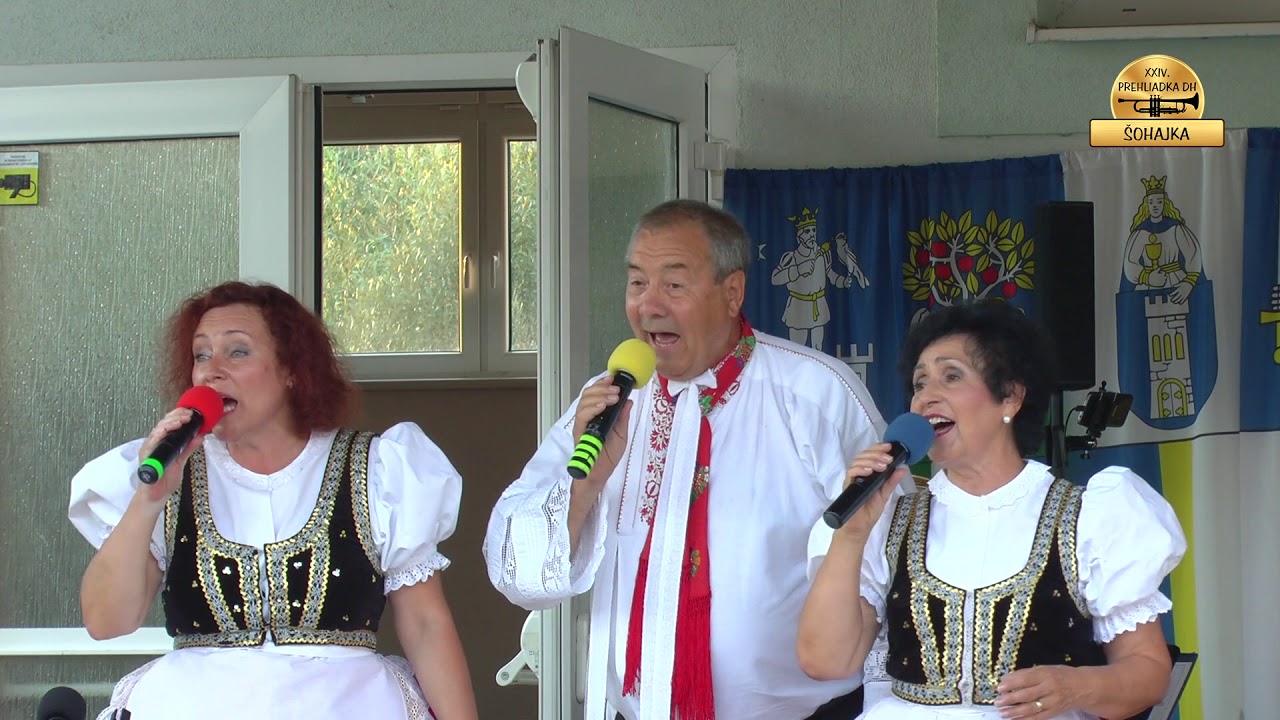 XXIV Prehliadka DH 2018 - Šohajka