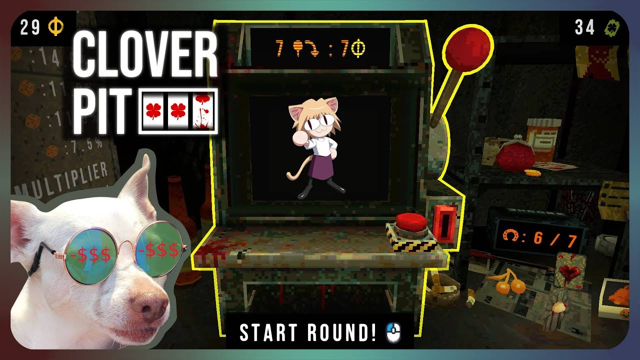 Can I Beat the Slot Machine? - Clover Pit