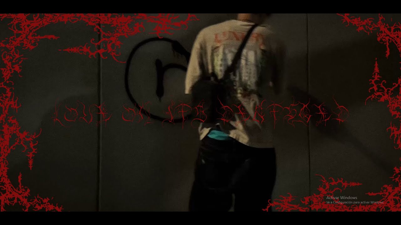 Hazed - Love on it's deathbed ( Visualizer )