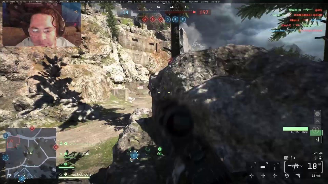 Battlefield 6 S2 Mixed (RedSec, Conquest) Part 5