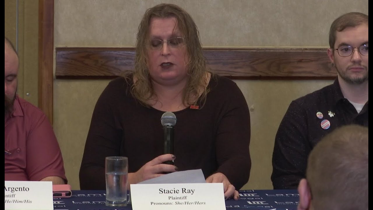 ACLU sues Ohio Dept. of Health over transgender birth certificate policy