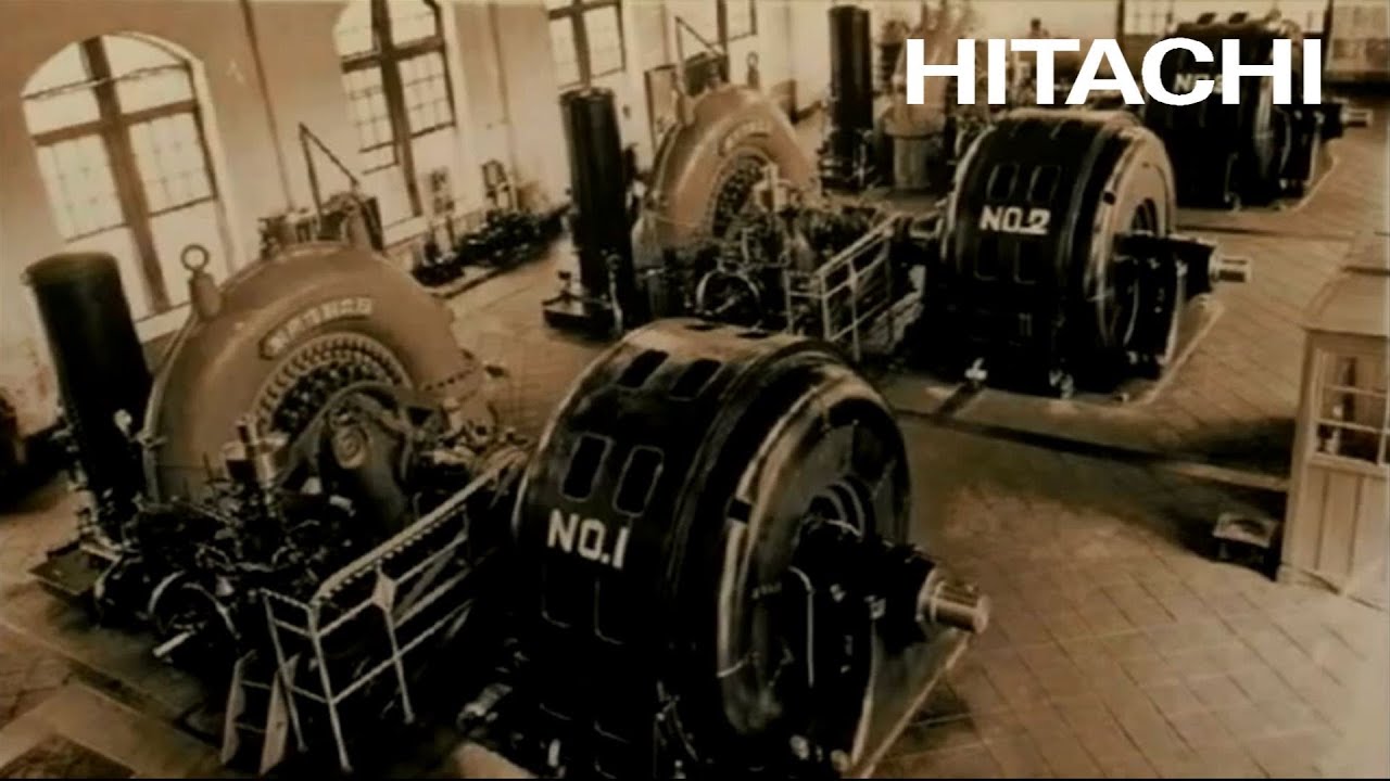 The Pioneers - Part 2 - Hitachi