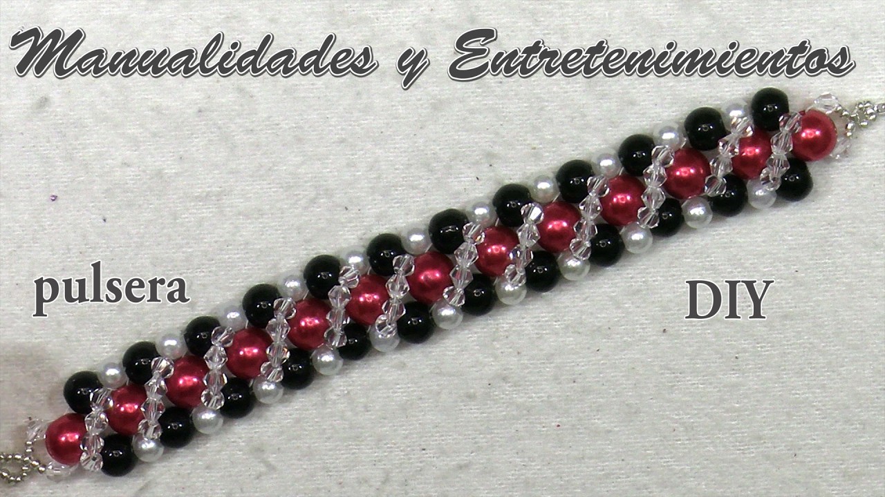 DIY - Pulsera Ederne