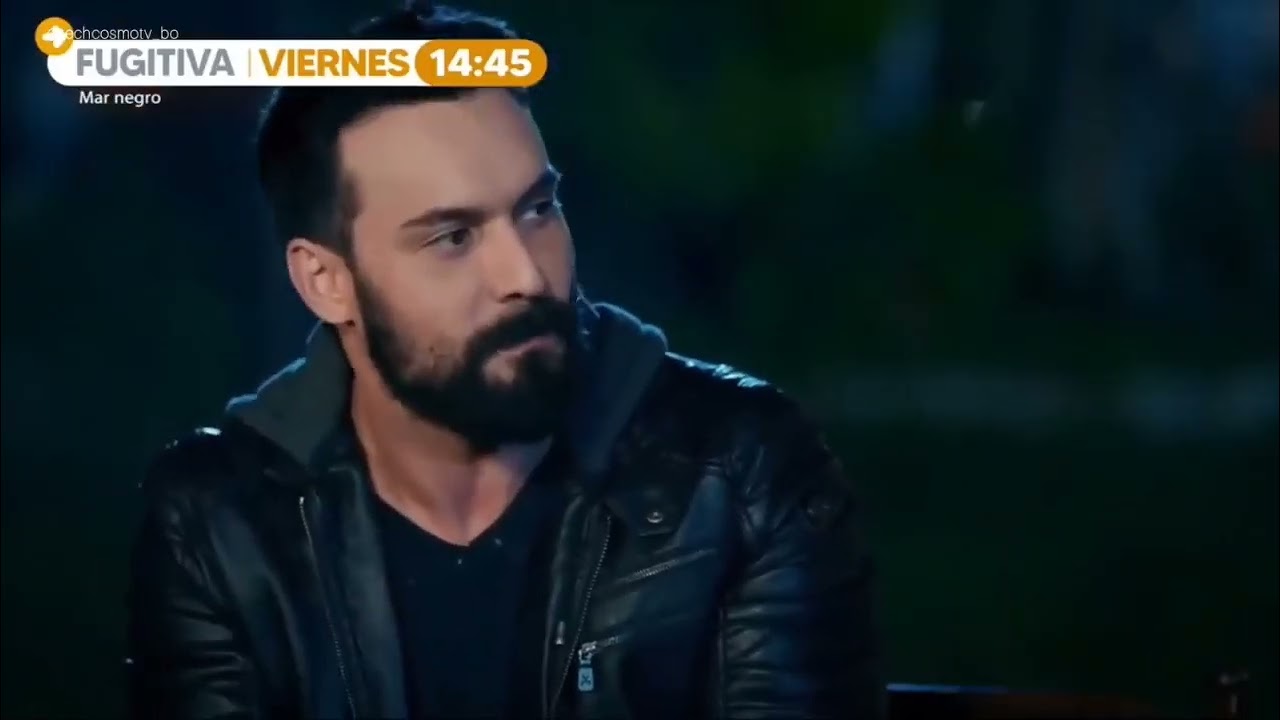 HOY GRAN FINAL DE 💥FUGITIVA, MAR NEGRO 🇹🇷📺👈 SOLO POR BOLIVISION AVANCES 25/07/25