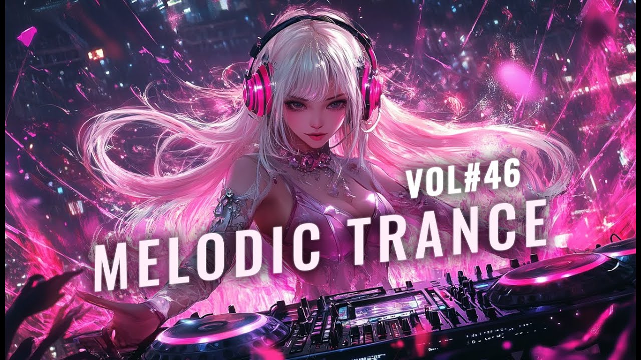 Ether Beats! Melodic Trance Journey 2025 Vol. 46 - Best Progressive Dream Trance EDM Mix