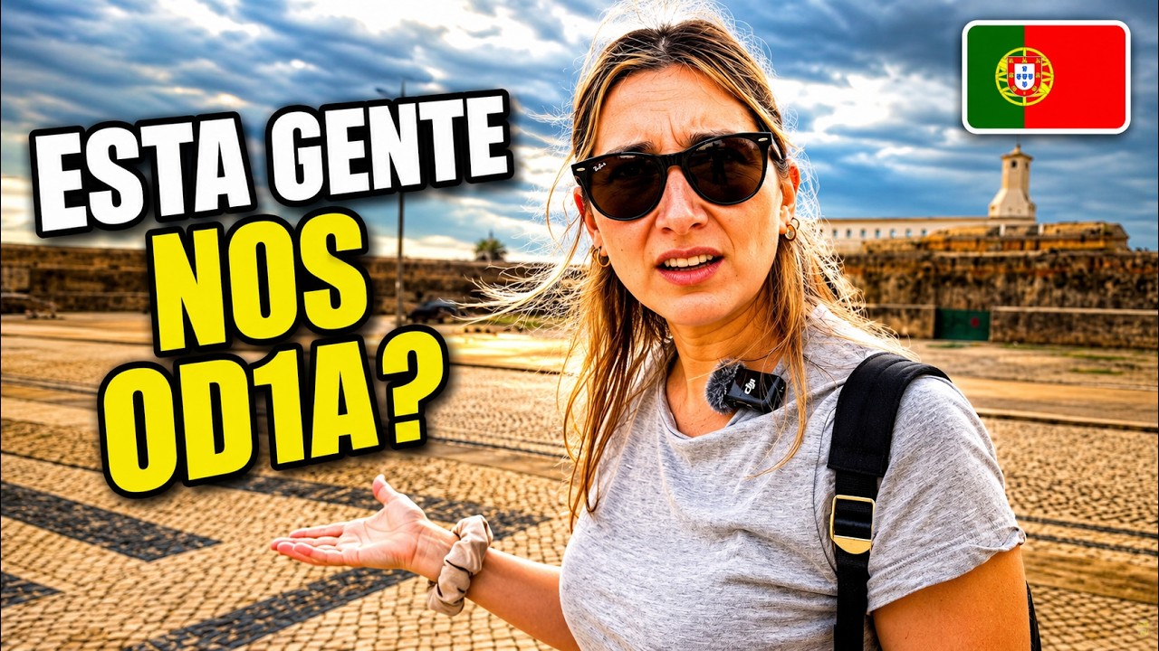 &iquest;PORTUGAL es Realmente el para&iacute;so? Esto es lo que ENCONTRAMOS