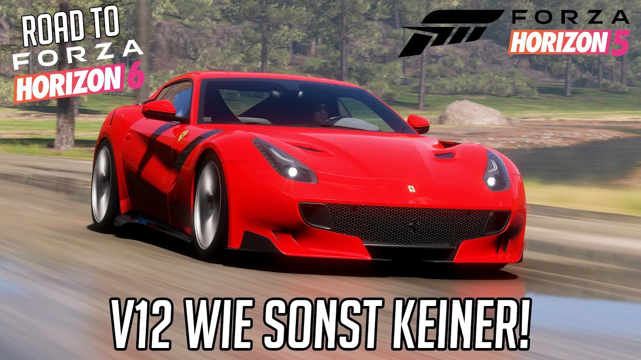 V12 wie sonst keiner! | RTH6 - Forza Horizon 5