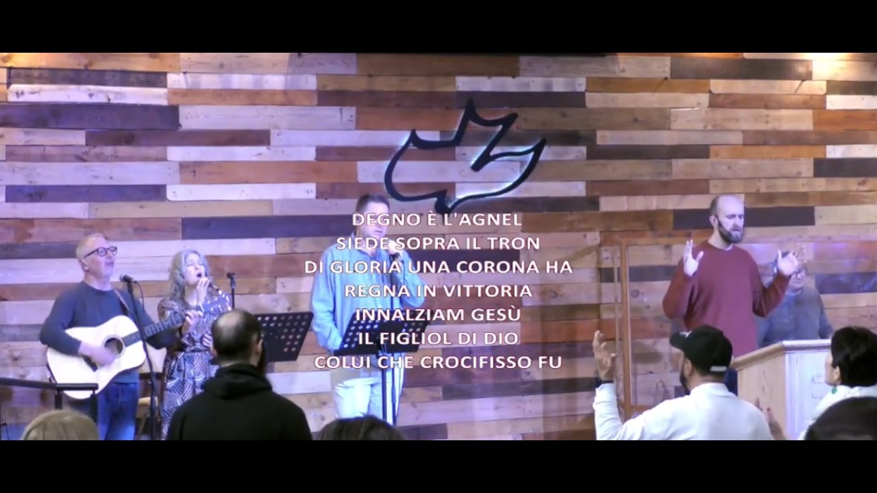 Tyler Johnson - Giovanni 7:20-39 3/3
