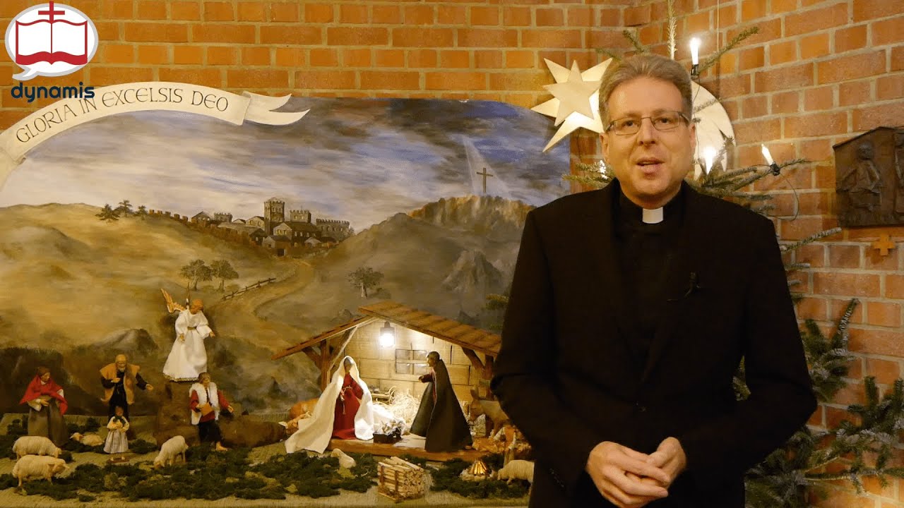 Dynamis Weihnachten: Mit dem Polarexpress nach Bethlehem - Glauben wie ein Kind