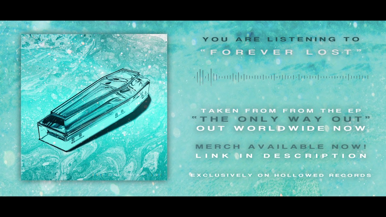 SLEEP IT AWAY - THE ONLY WAY OUT (Full EP STREAM) [Andrew Zink Side-Project]