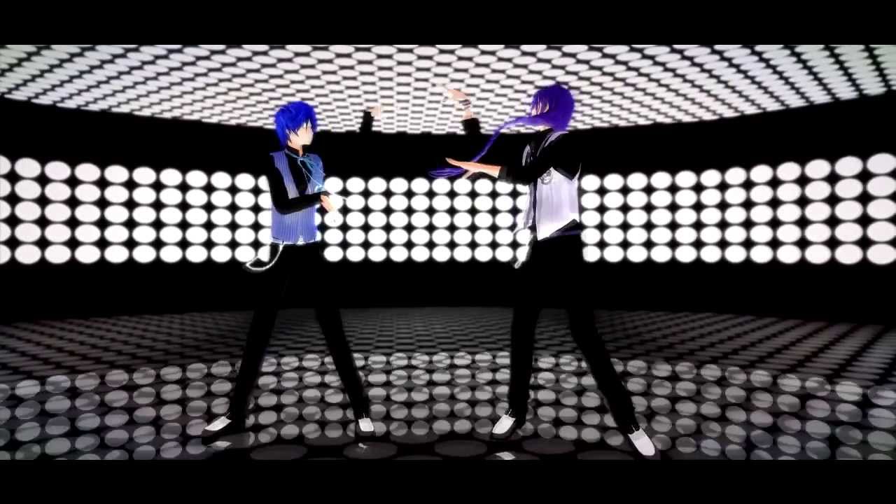 [MMD] Rosetta - Kaito Gakupo