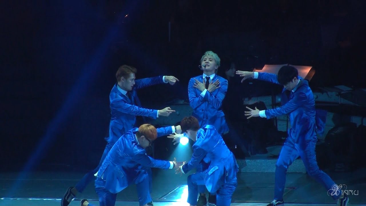 151231 XIA Ballad＆Musical Concert with Orchestra vol.4 OeO 준수 ジュンス Junsu