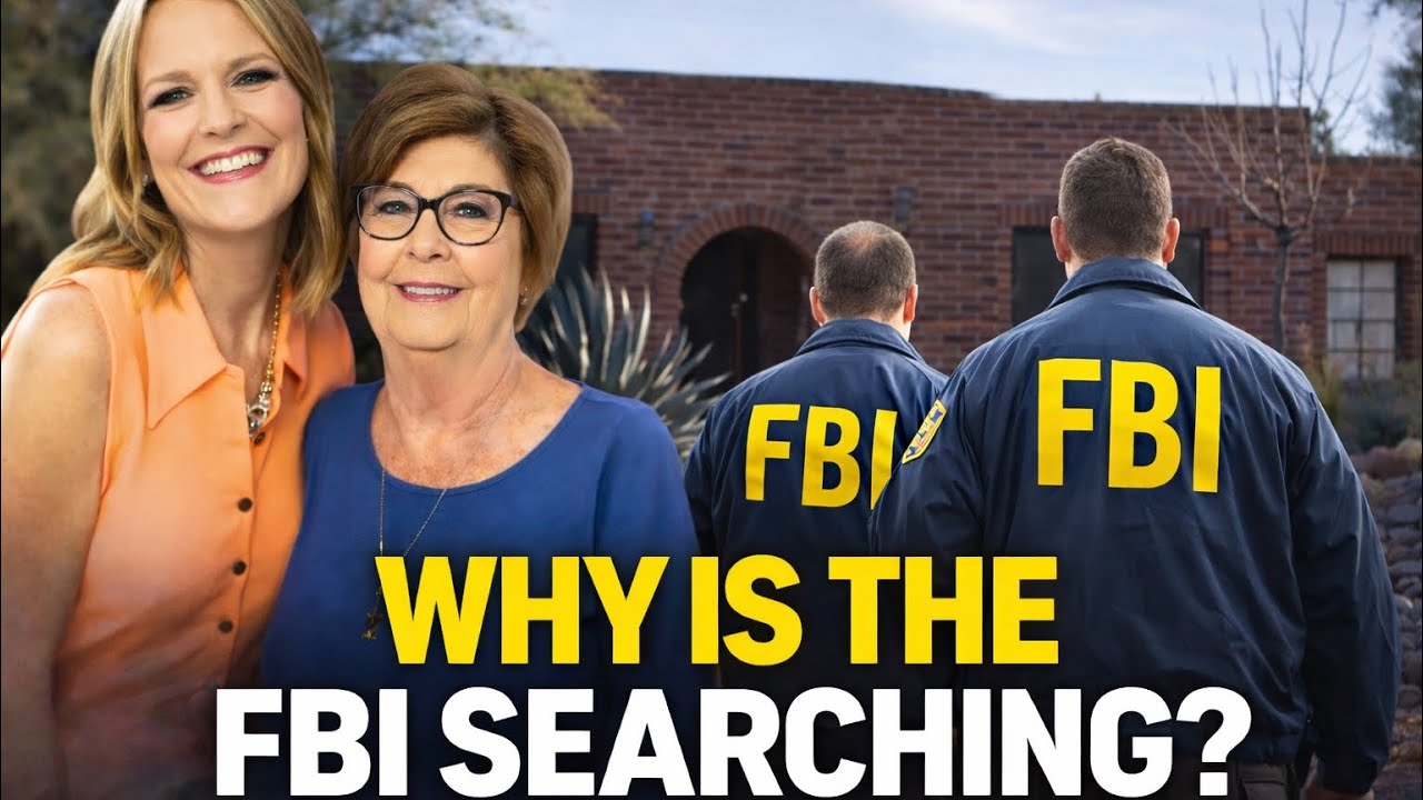 FBI Returns to Nancy Guthrie’s Home — What Are They Looking For?