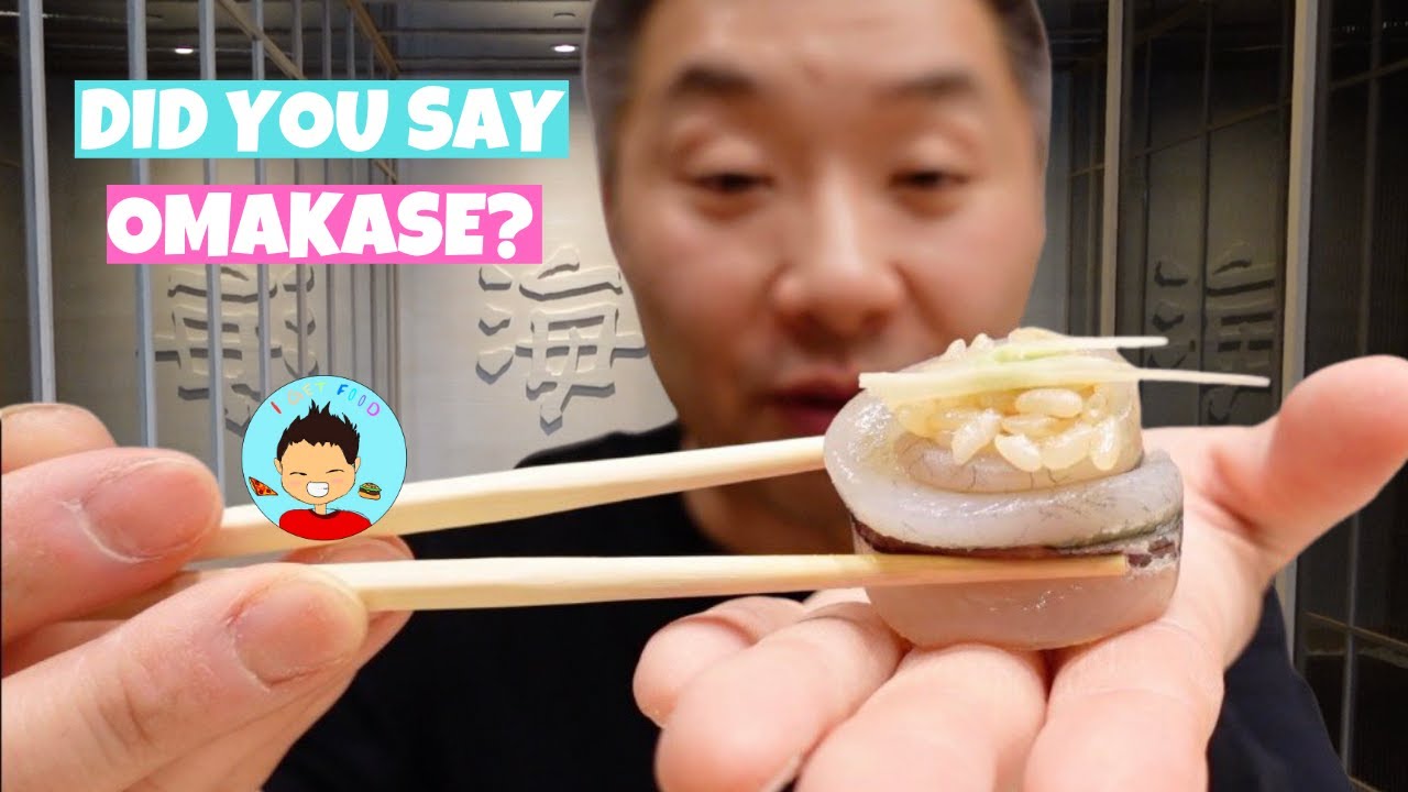 Brilliant Sushi Omakase Experience in Downtown Markham - Sushi Umi