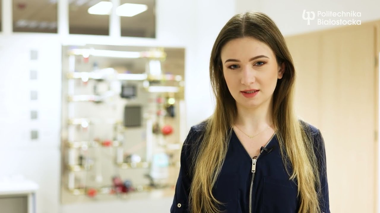 Mgr inż. Agata Ołtarzewska: inżynieria środowiska oferuje wiele możliwości