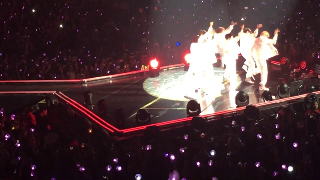 [ Fancam ] 180909 BTS “ Mic Drop “ @Staples Center LA