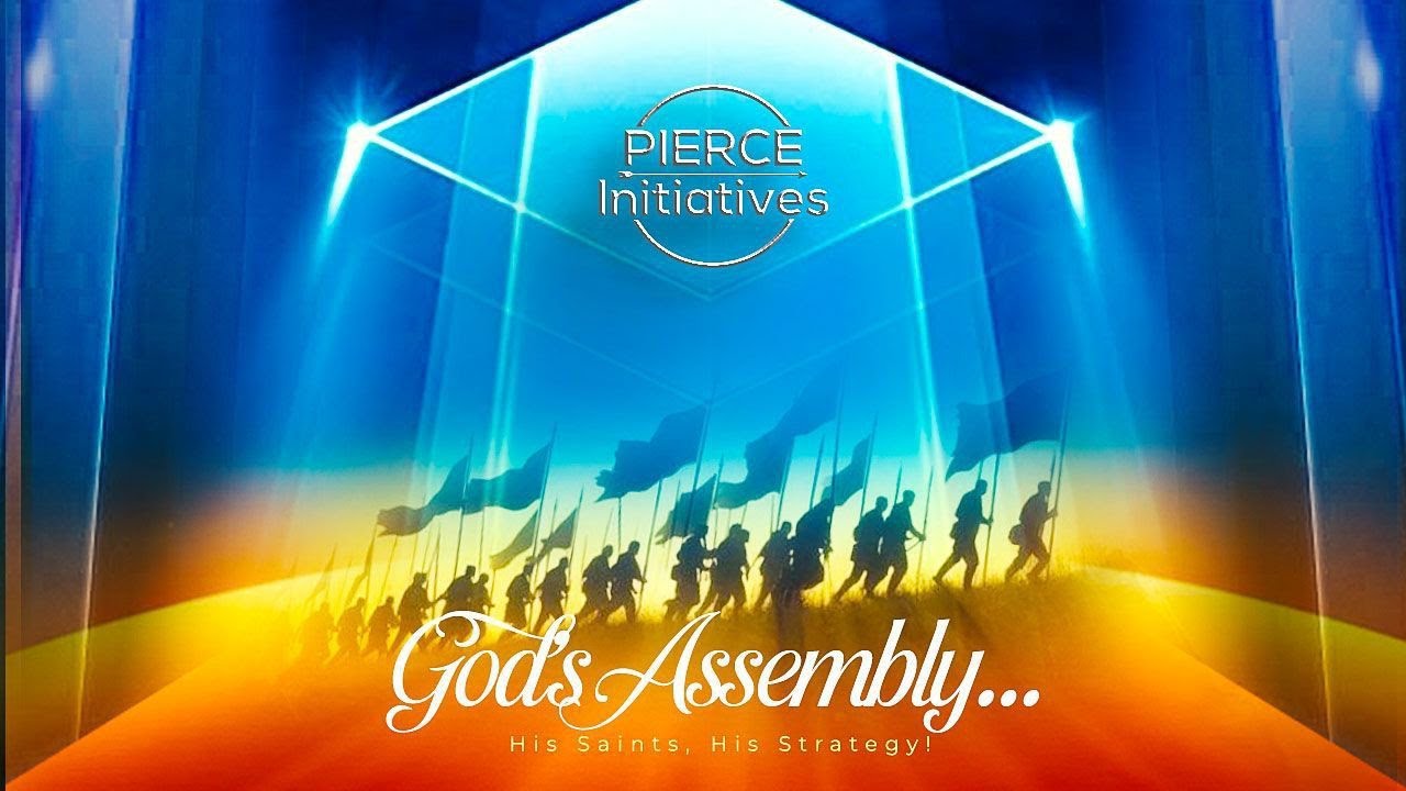 4 January 2026 God's Assembly (His Saints, His Strategy)