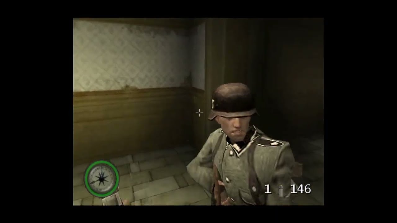 Medal Of Honor Frontline Part 9 Operation Repunzel