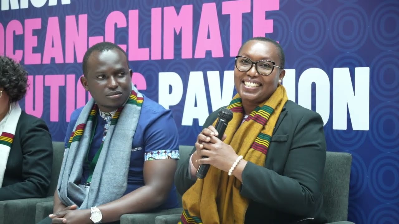 ACS2: Africa at the Helm: Balancing Safeguards and Enabling Conditions to Drive Ambition
