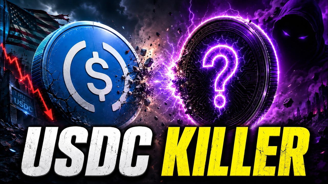 LE REMPLACANT DE L'USDC ARRIVE ? !