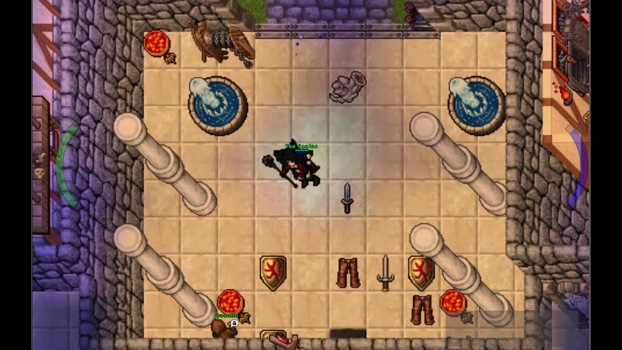 🔴 Tibia PVP & PVE Live Stream