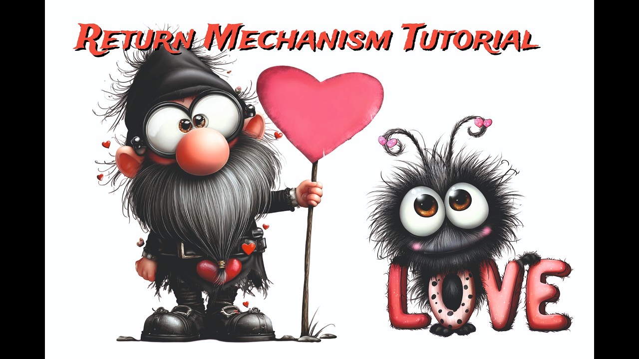 Return Mechanism Tutorial