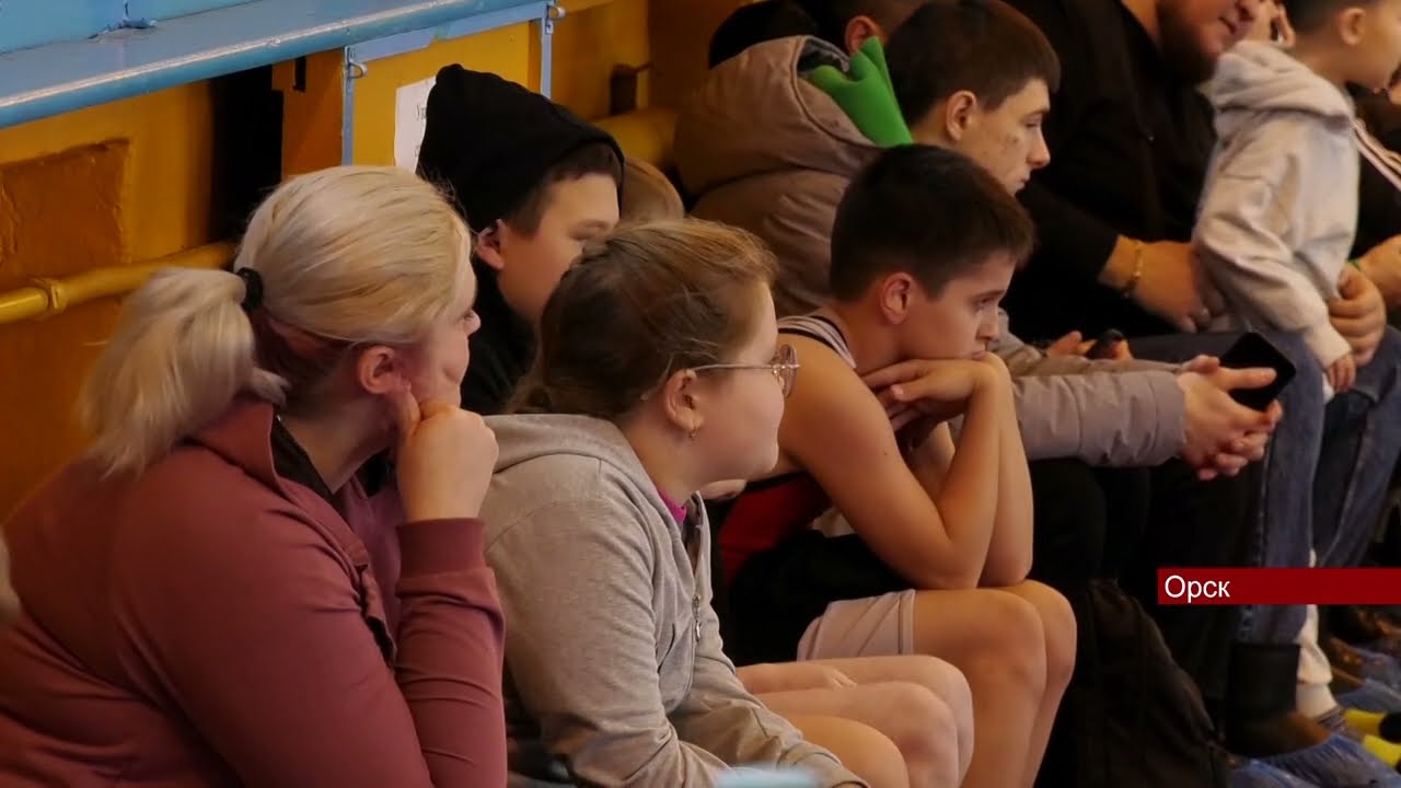 28122022 В Орске прошёл традиционный новогодний турнир по вольной борьбе