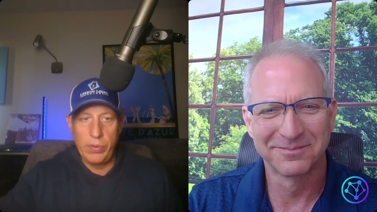 Growth with AI podcast | How AI Is Transforming Legal Content Marketing with David Arato