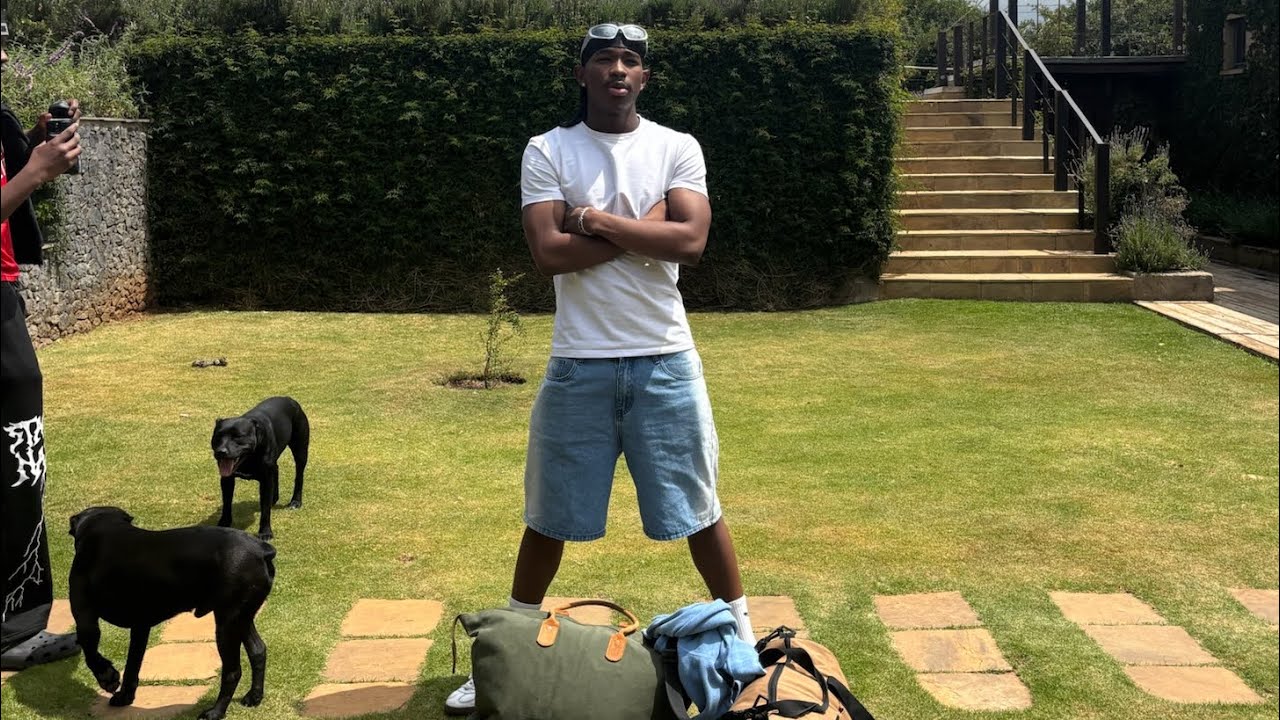WE STAYED AT A CRAZY HOUSE IN TIMAU 🤯VLOG #7