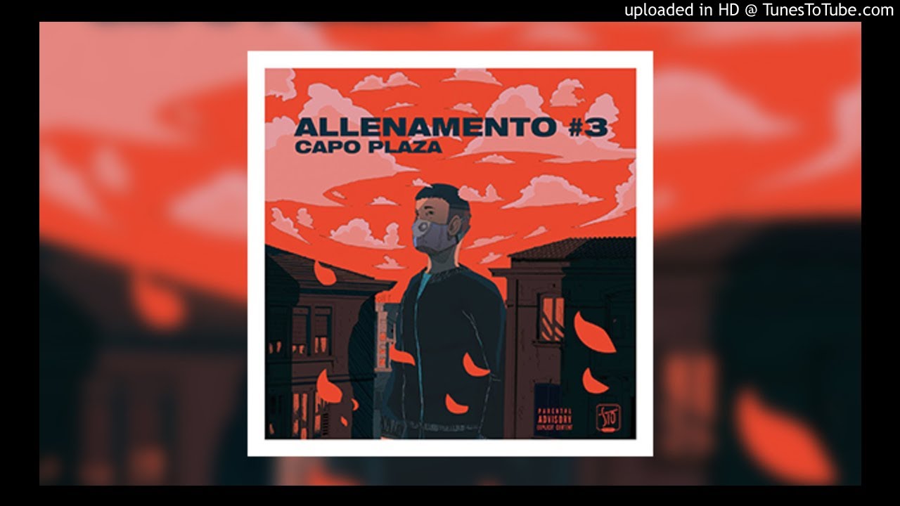 Capo Plaza - Allenamento #3 (INSTRUMENTAL)| Best On youtube| reprod. Young Petro