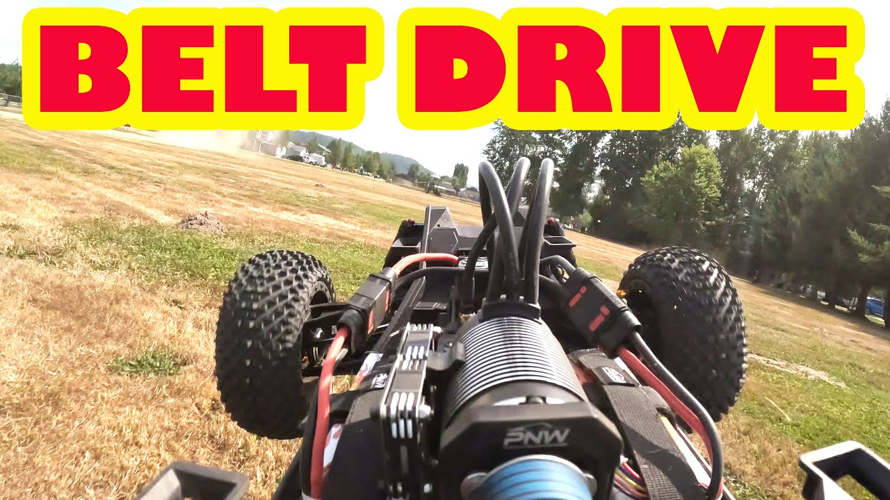 🔥🔥TRAXXAS XRT RC МАШИНА 20/30 РЕМЕННЫЙ ПРИВОД POV Hobbywing 5687 1100kv