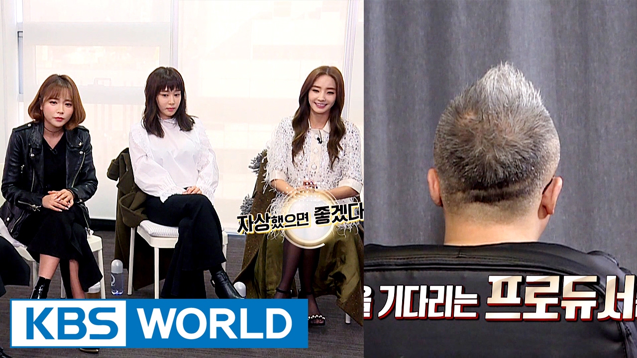 Who is the producer for Unnie's project 2? [Sister's Slam Dunk Season2 / 2017.02.17]
