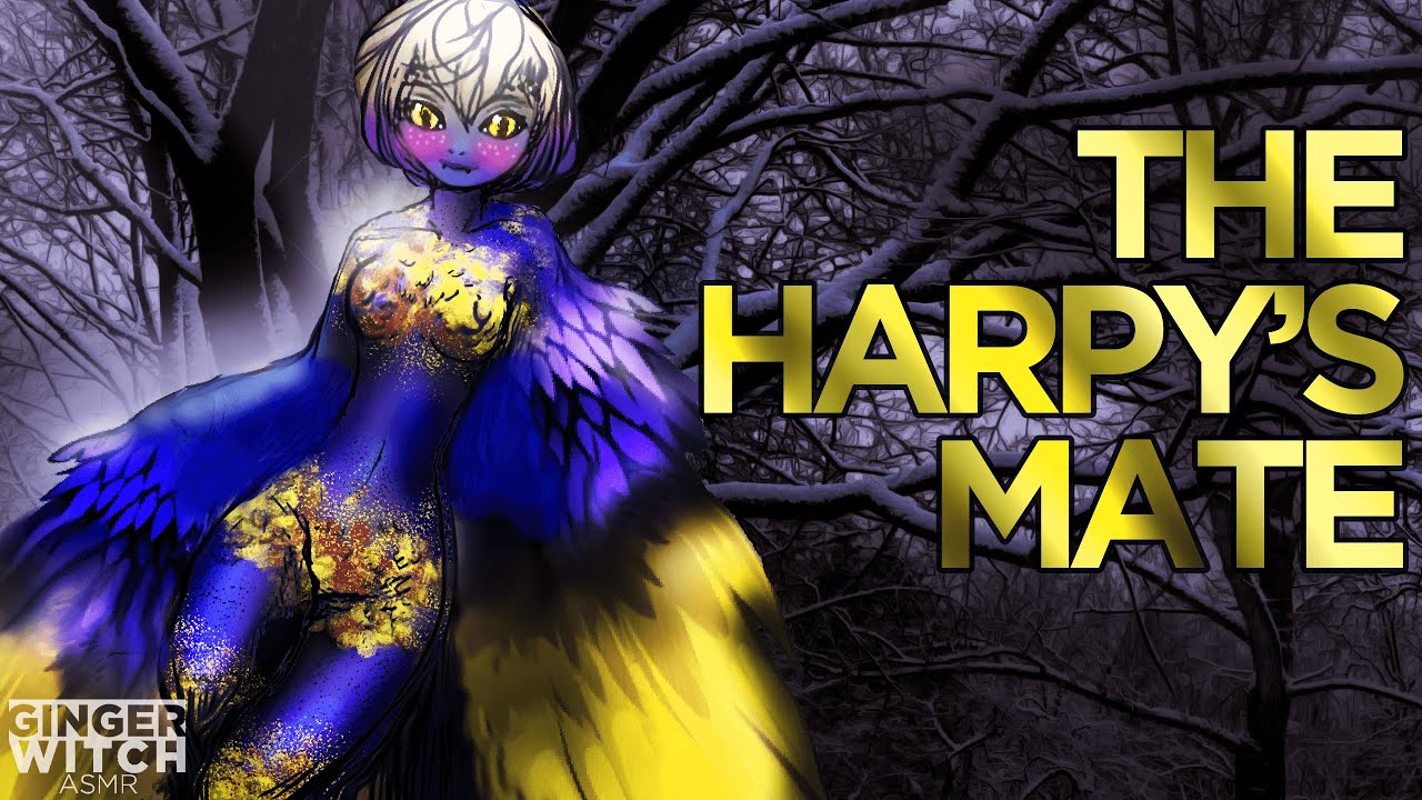 ASMR | Harpy Girl Mating Season | Yandere | Obsession | Abduction | F4M ASMR