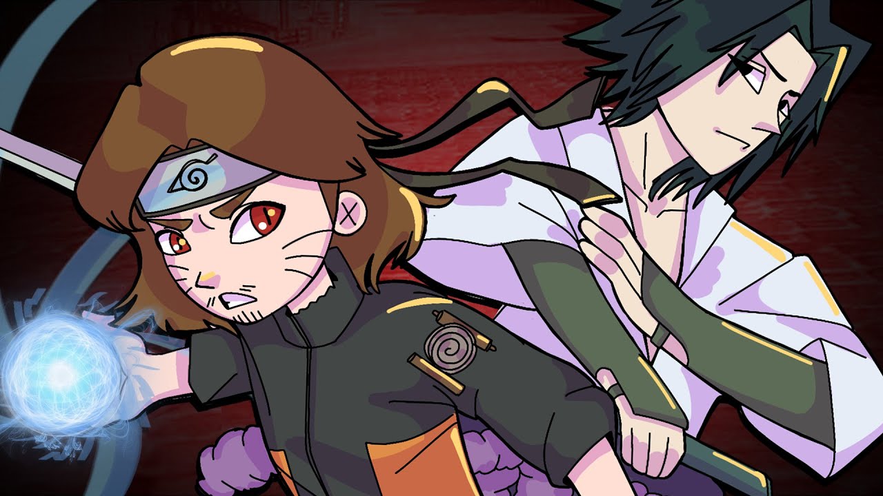 Analisei o PERFEITO jogo de Naruto de PS2 - Ironic