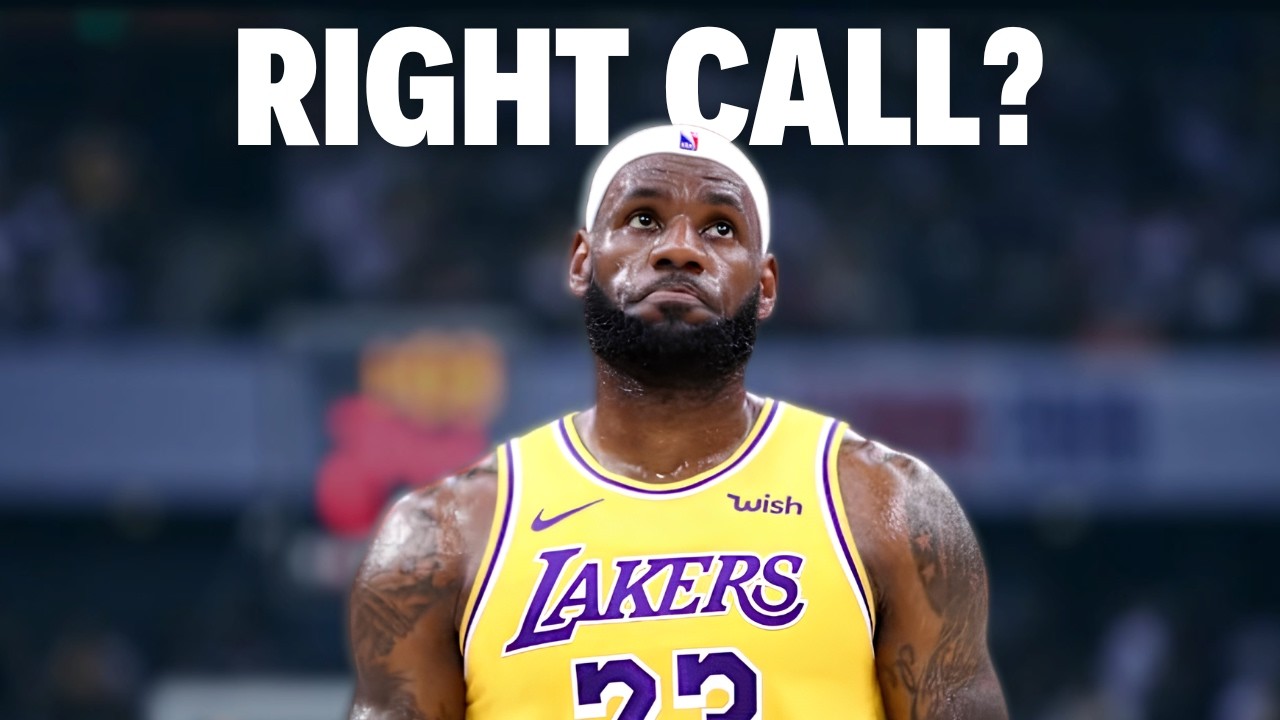 Why LeBron Saying No To The Warriors Might Be Good