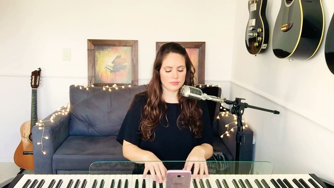 Busquem a Jesus - Cover Manoela Rizzo